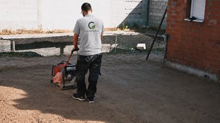 Venta e instalación de césped artificial