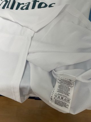 Camiseta Real Madrid 26/27 Adidas Talla L