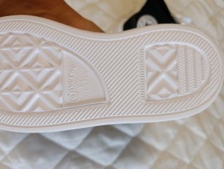Converse plataforma mujer nr 38