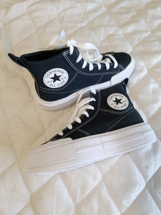 Converse plataforma mujer nr 38