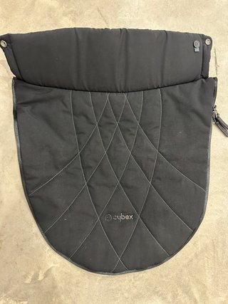 Carro de bebé cybex priam negro
