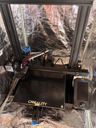 Impresora 3D Creality Ender-3 V2