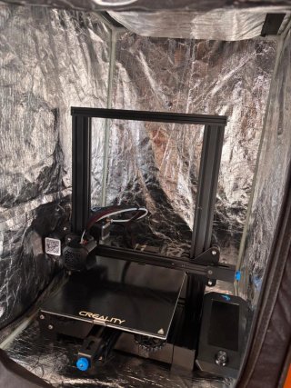Impresora 3D Creality Ender-3 V2