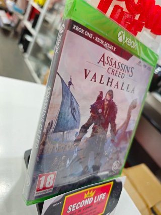 Assassin's Creed Valhalla per Xbox One/Series X
