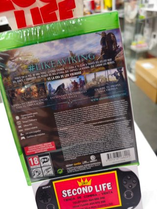 Assassin's Creed Valhalla per Xbox One/Series X