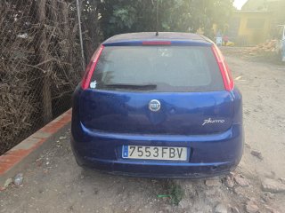 Abarth Punto 2007