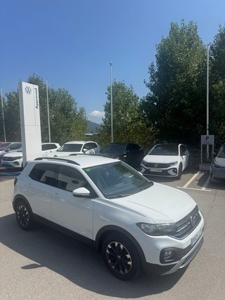VW T-Cross Advance 1.0TSi 110cv manual