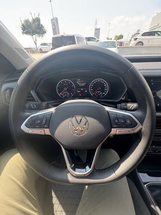 VW T-Cross Advance 1.0TSi 110cv manual