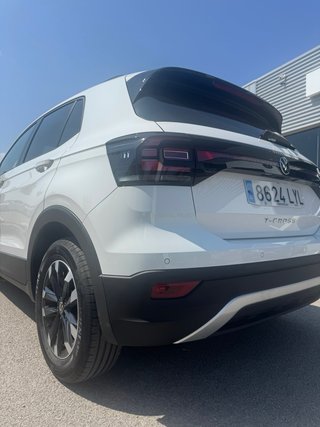 VW T-Cross Advance 1.0TSi 110cv manual