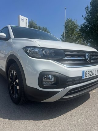 VW T-Cross Advance 1.0TSi 110cv manual