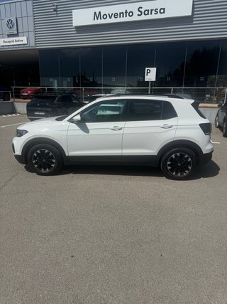 VW T-Cross Advance 1.0TSi 110cv manual