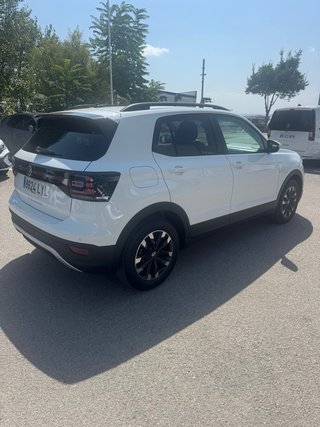 VW T-Cross Advance 1.0TSi 110cv manual