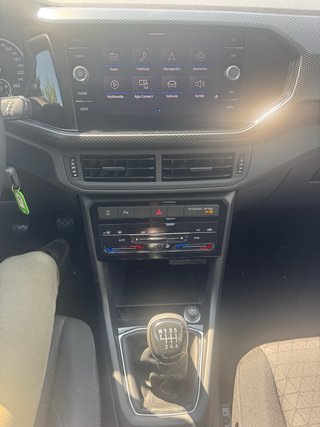 VW T-Cross Advance 1.0TSi 110cv manual