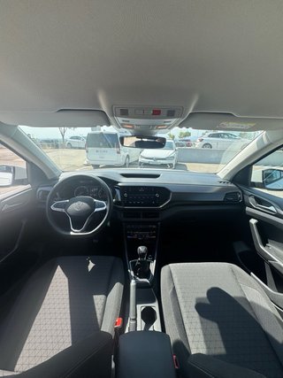 VW T-Cross Advance 1.0TSi 110cv manual