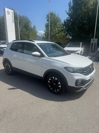 VW T-Cross Advance 1.0TSi 110cv manual