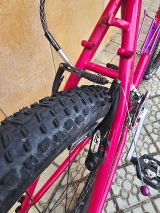 Bicicleta Specialized Hardrock 1992