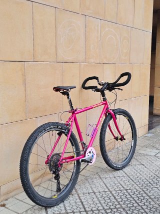 Bicicleta Specialized Hardrock 1992