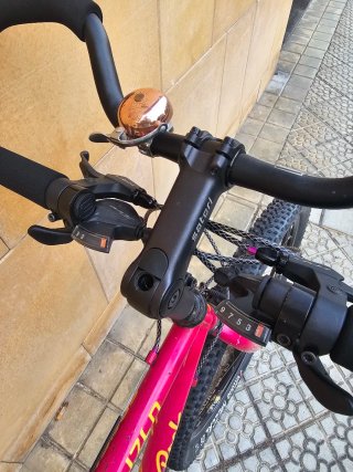 Bicicleta Specialized Hardrock 1992