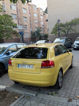 Audi A3 2007