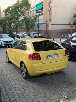 Audi A3 2007