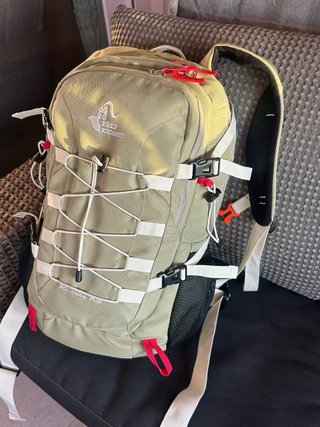 Mochila senderismo Free Knight 40L impermeable