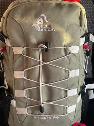 Mochila senderismo Free Knight 40L impermeable