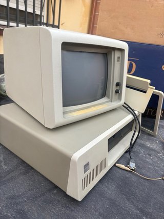 Ordenador personal IBM 5162 XT286
