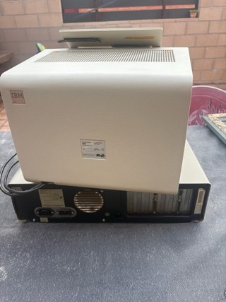 Ordenador personal IBM 5162 XT286