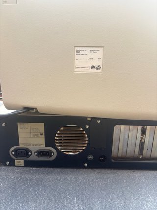 Ordenador personal IBM 5162 XT286