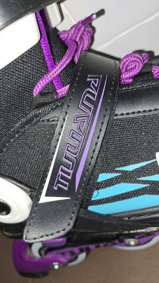 Patines en Línea Ajustables Talla Niña