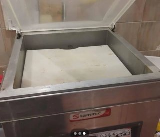 Envasadora al vacío Sammic V421 industrial