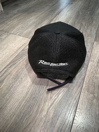 Gorra Yamaha VR46 Monster Energy