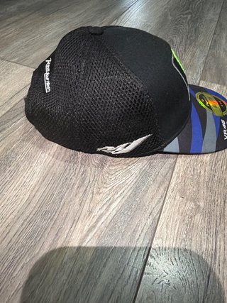 Gorra Yamaha VR46 Monster Energy