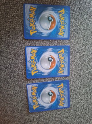 Cartas Pokémon