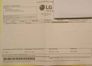 Lavavajillas LG QuadWash