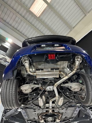 Nissan 370Z 2018