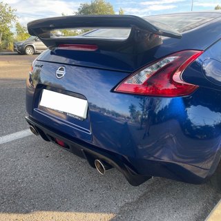 Nissan 370Z 2018