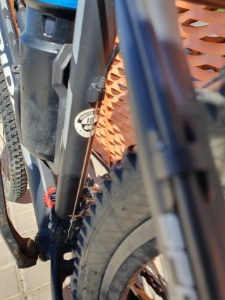 Bicicleta Mérida Matts Miami 26 Shimano Deore XT