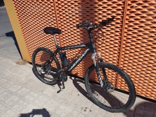 Bicicleta Mérida Matts Miami 26 Shimano Deore XT
