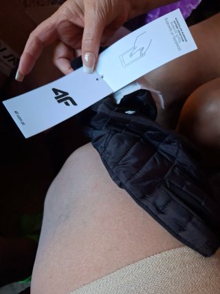 Guantes 4F táctiles