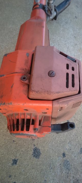 Desbrozadora Husqvarna 244rX