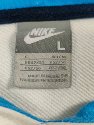 Sudadera Nike Y2K Vintage Talla L