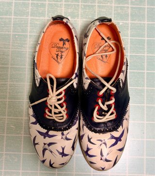 Zapatos Dancing Days Talla 36