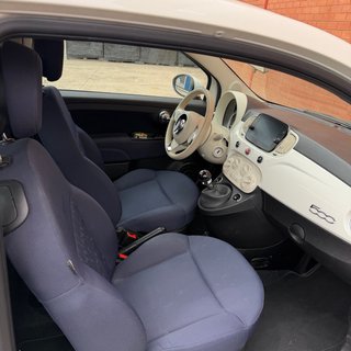 FIAT 500 2022