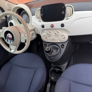 FIAT 500 2022