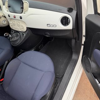 FIAT 500 2022