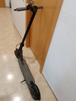 Patinete Eléctrico Xiaomi M365