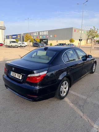 BMW Serie 5 2008 525i automatico 175000 kilometros