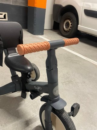 Triciclo evolutivo bebé 5 en 1