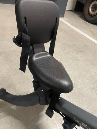 Triciclo evolutivo bebé 5 en 1
